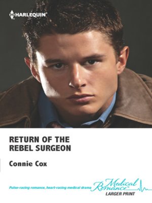 cover image of Return of the Rebel Surgeon